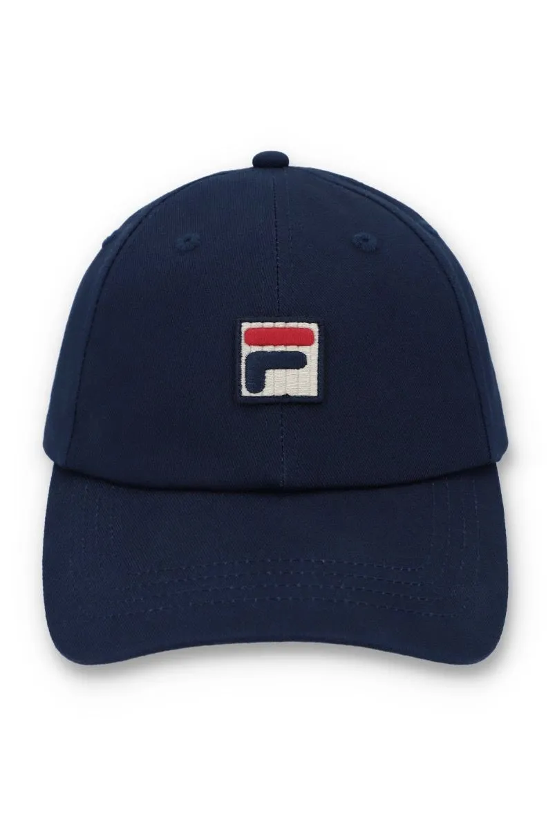 Fila Classic Navy Baseball Cap