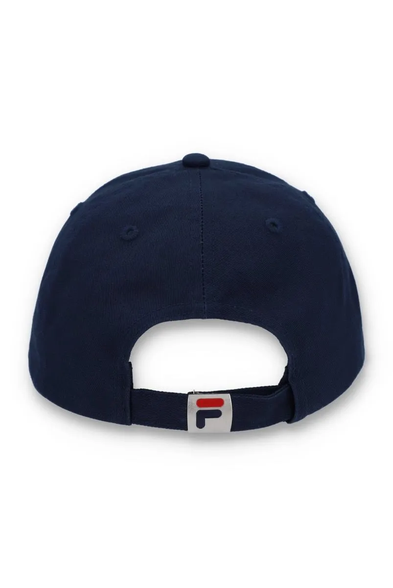 Fila Classic Navy Baseball Cap