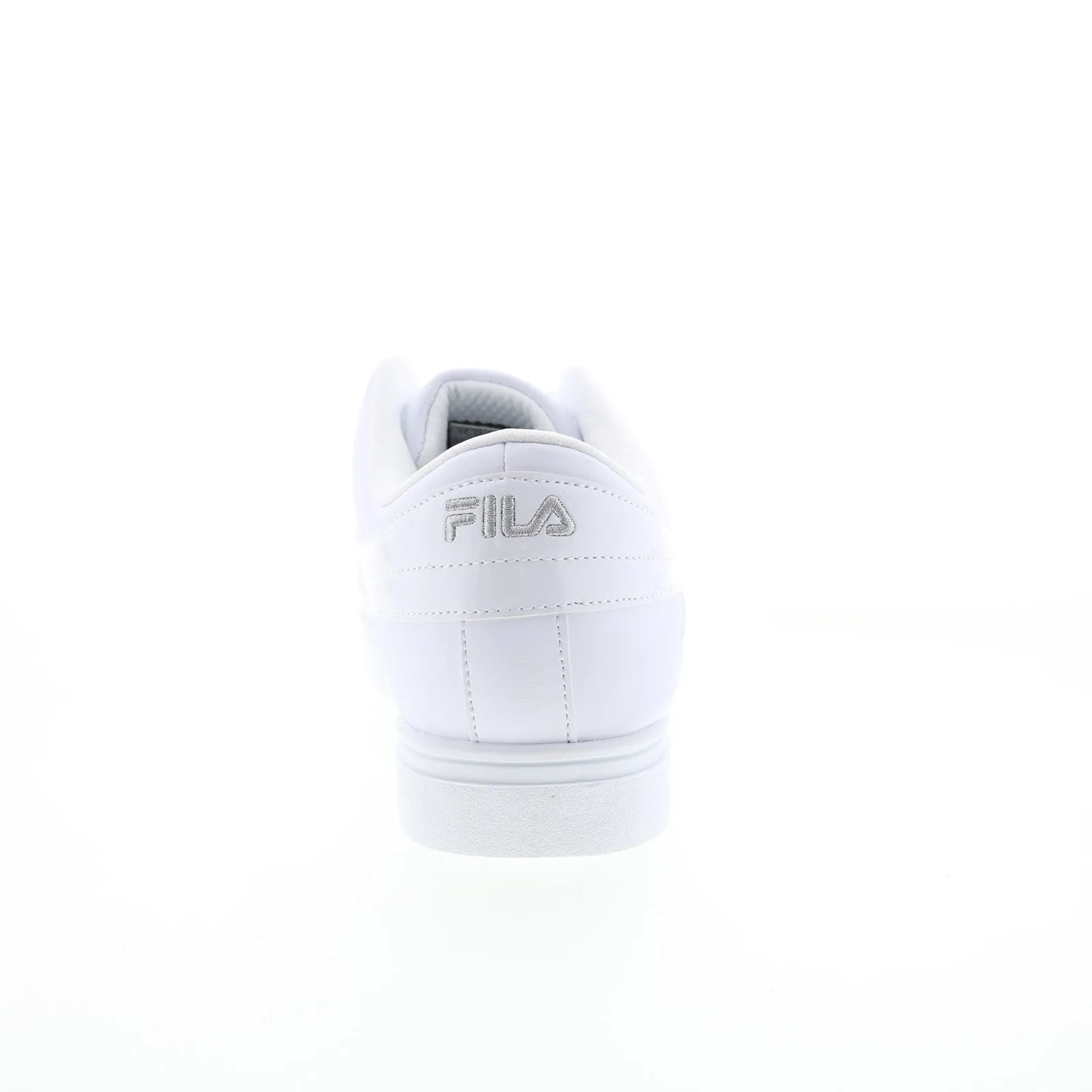 Fila Vulc 13 Low 1VF80064-101 Men's White Synthetic Lifestyle Sneakers Shoes