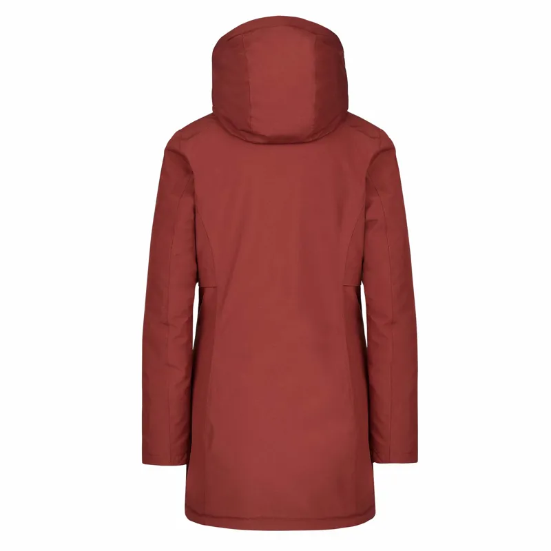 Frilufts Women's Sakata Coat Fired Brick - Best Deals on Outdoor Jackets