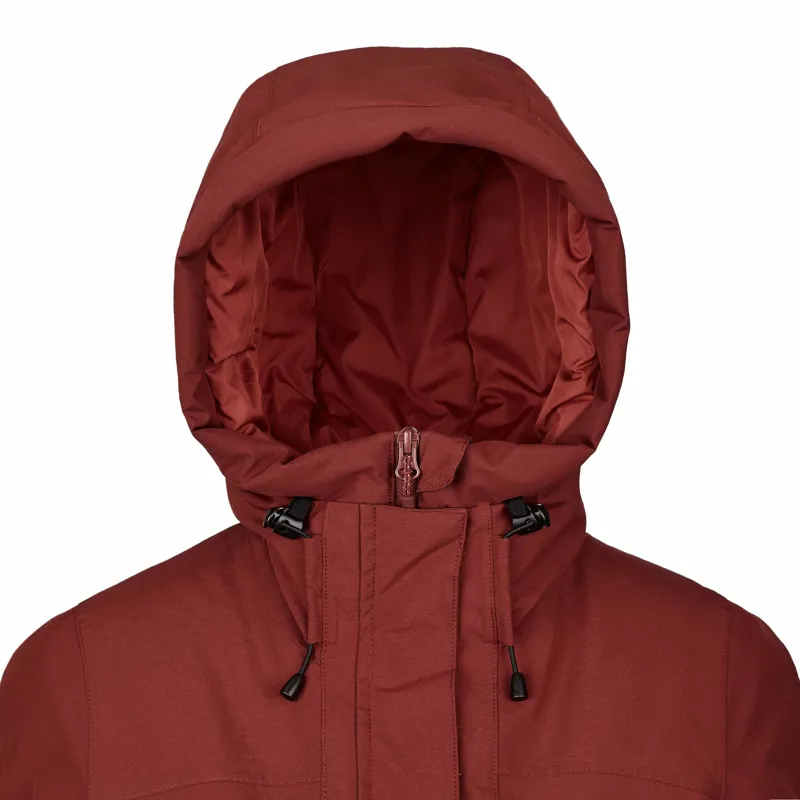 Frilufts Women's Sakata Coat Fired Brick - Best Deals on Outdoor Jackets