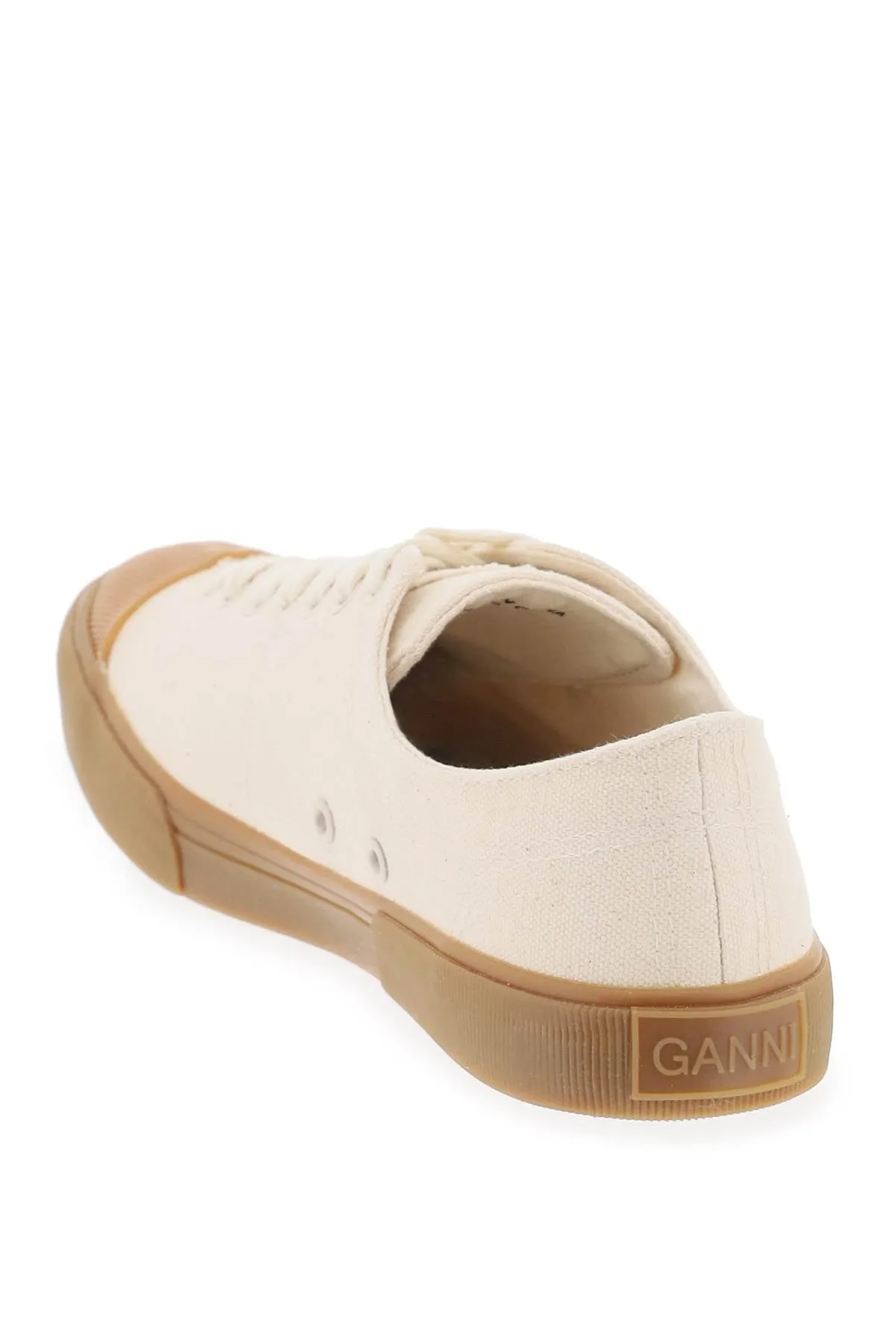 Ganni low top sneaker