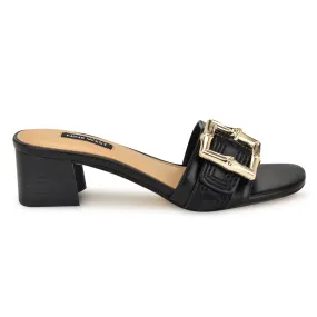 Garta Slide Buckle Sandals