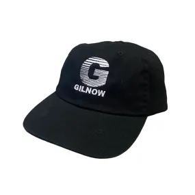 Gilnow Traders 'Speed G' Black Dad Cap