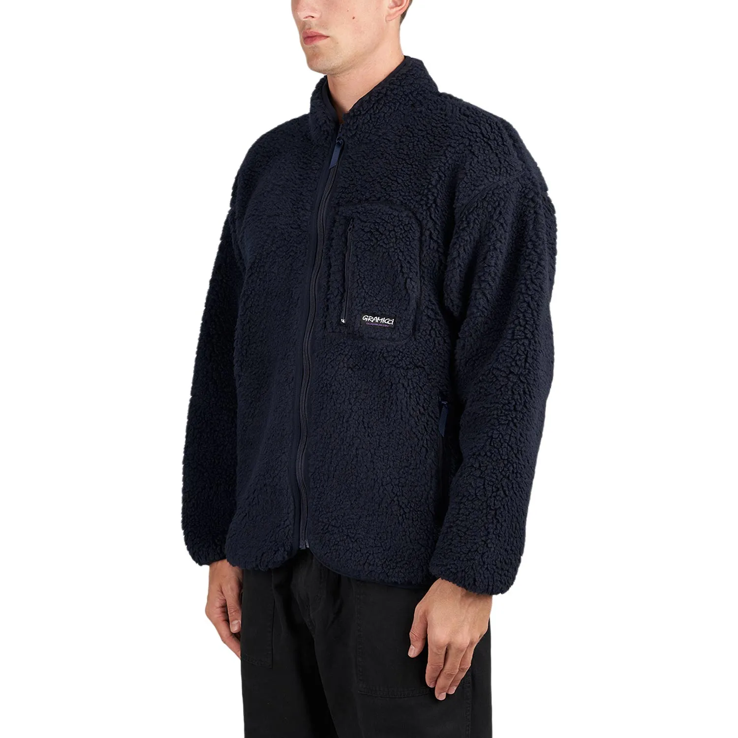 Gramicci Sherpa Jacket Navy