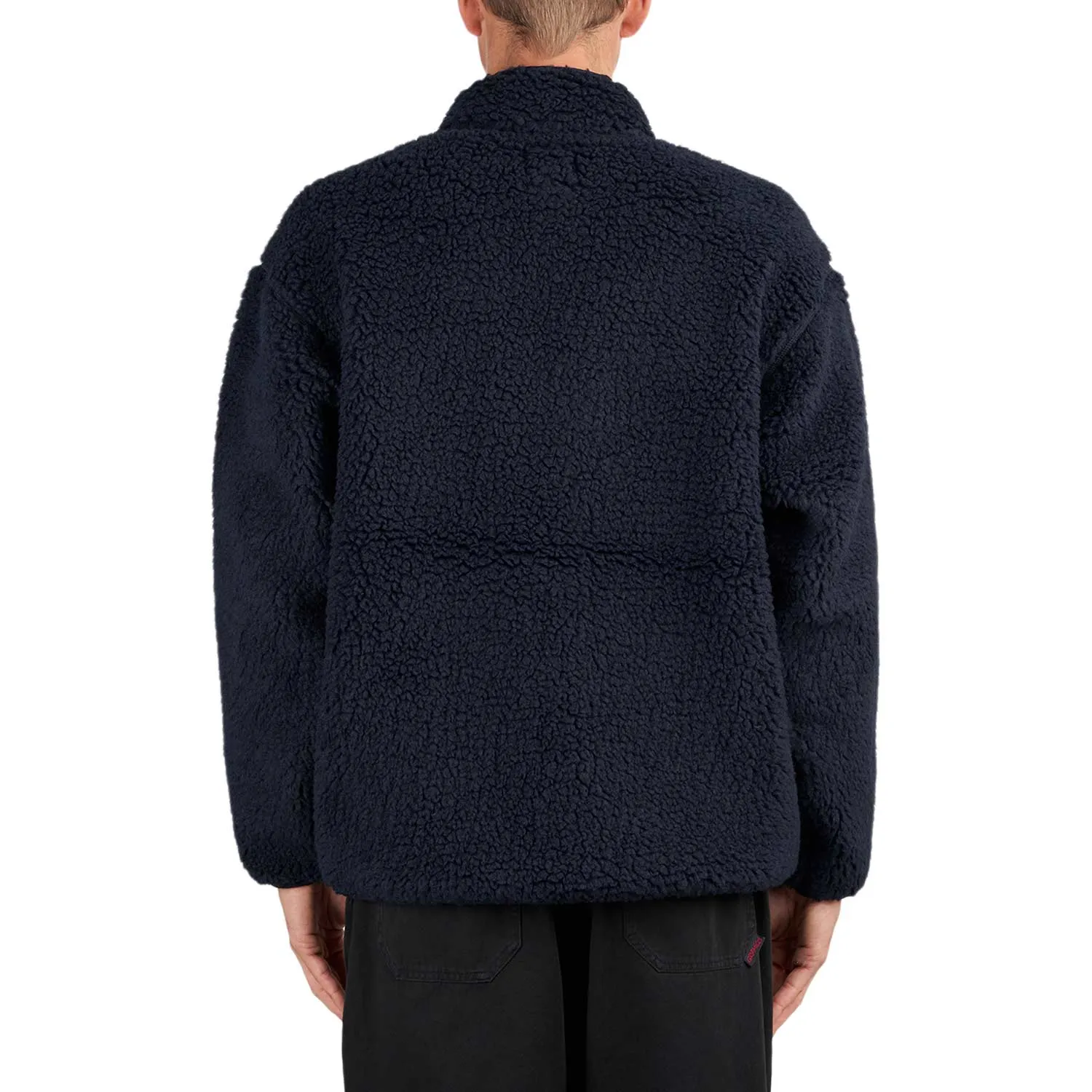 Gramicci Sherpa Jacket Navy