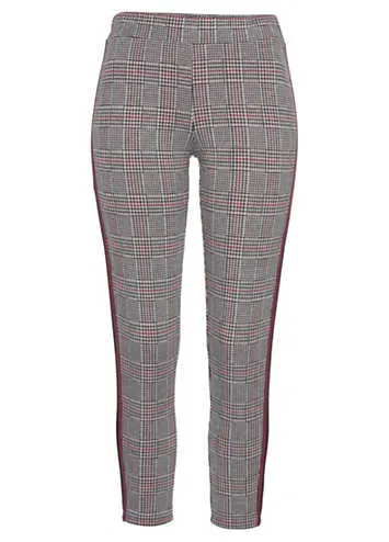 Grattan Bench Checked Leggings