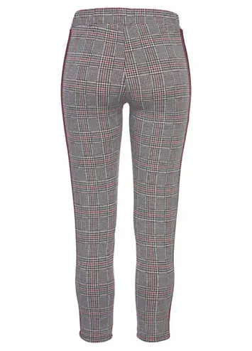 Grattan Bench Checked Leggings