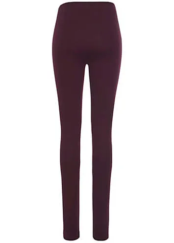 Grattan High Waisted Leggings by LASCANA