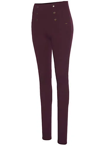 Grattan High Waisted Leggings by LASCANA