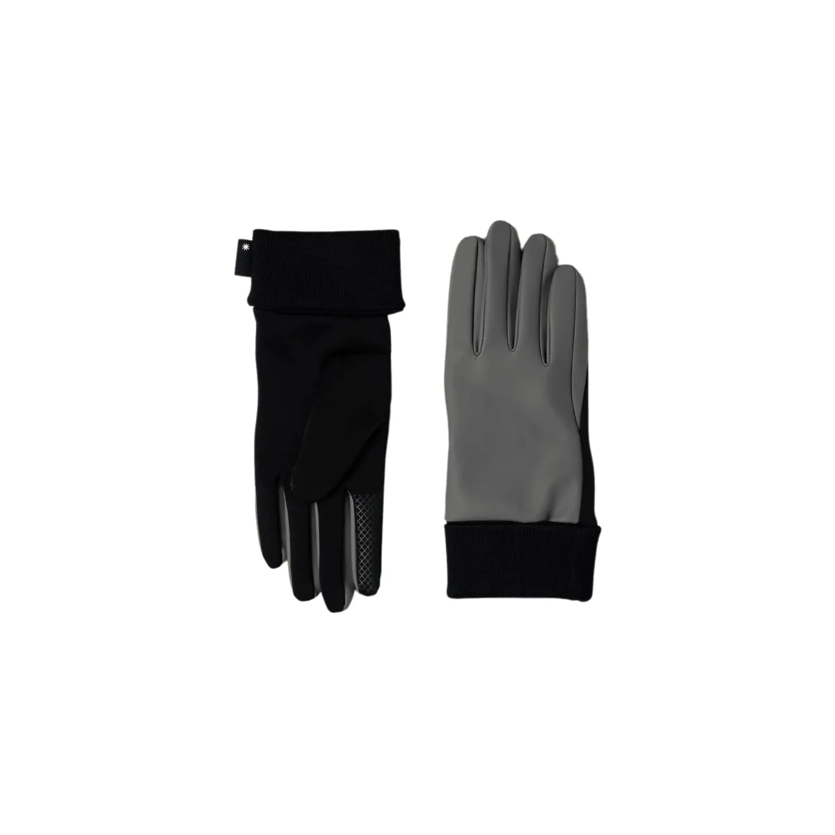 Grey Rains W1 Gloves