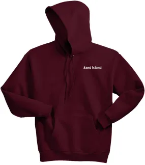 EcoSmart Pullover Hooded Sweatshirt by Hanes