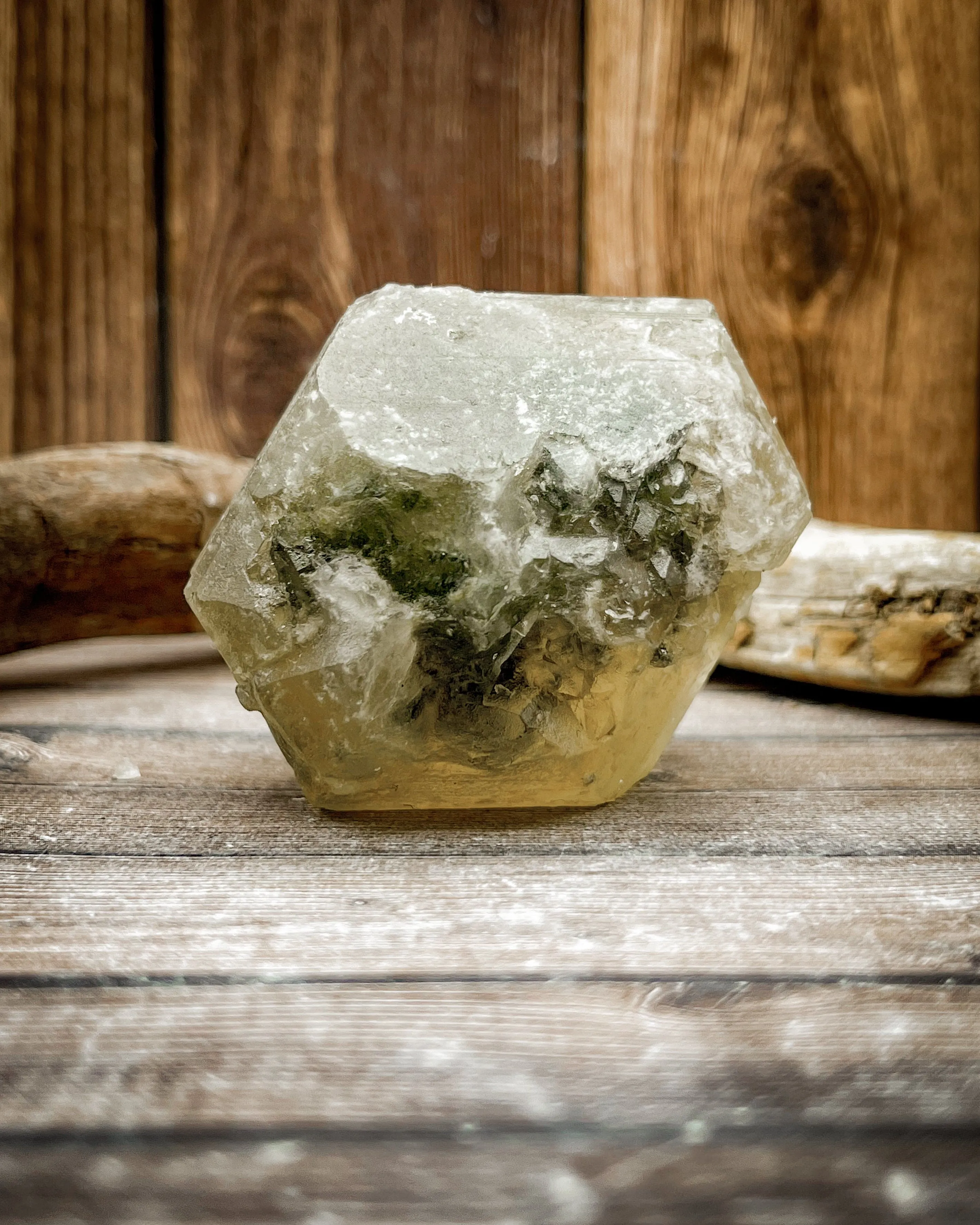 Hanksite Specimen, 153g
