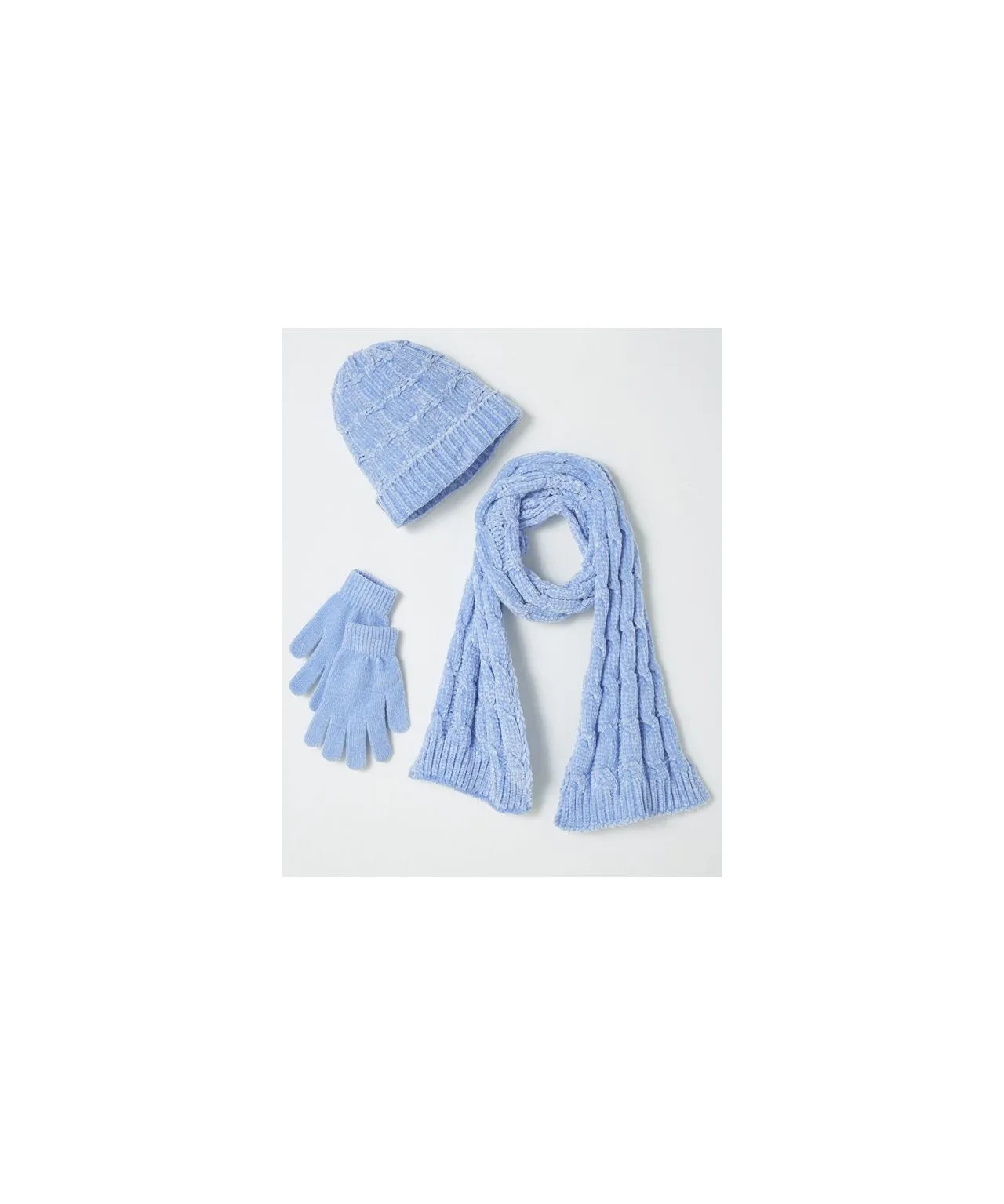 Set Hat, Scarf, and Glove