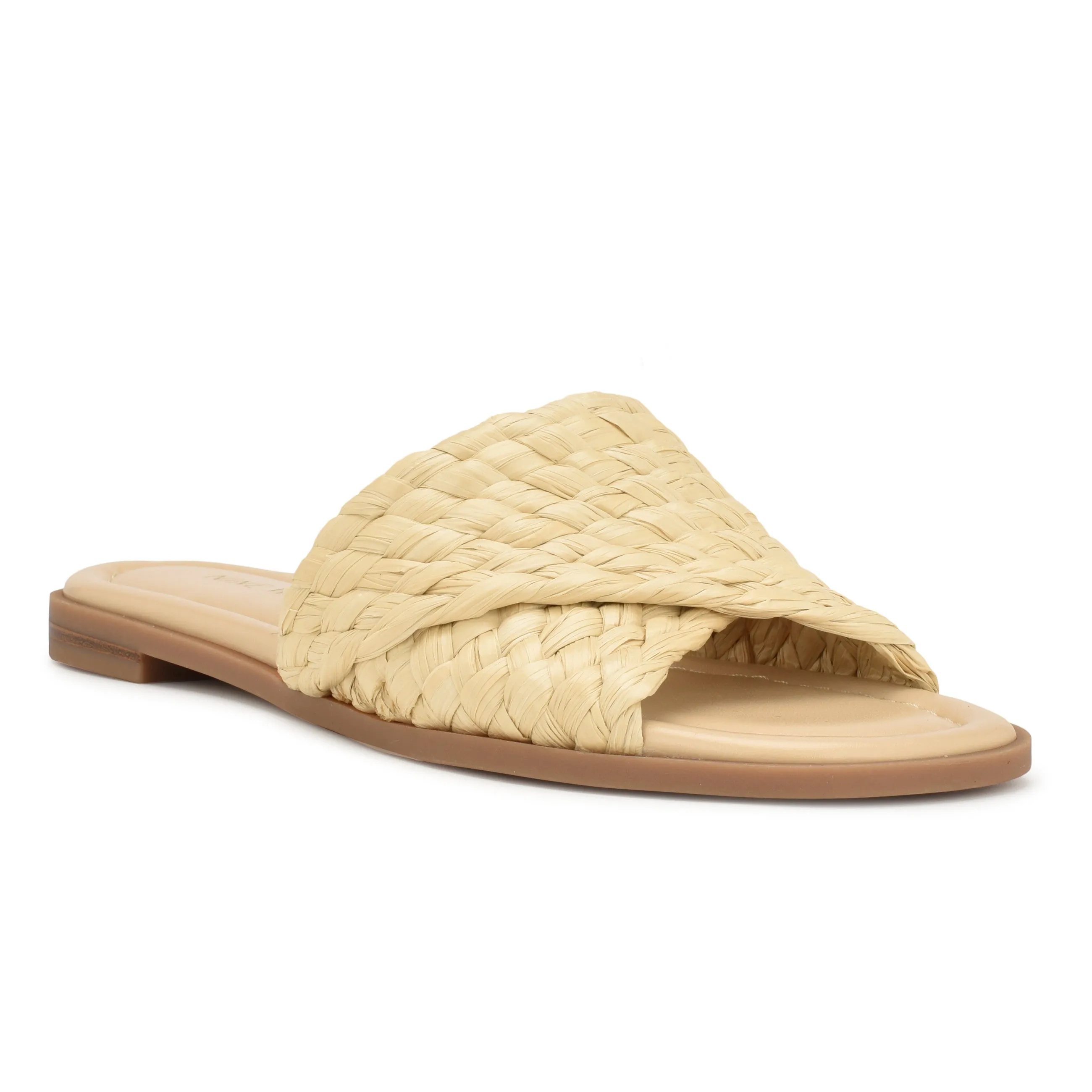 Havah Flat Slide Sandals