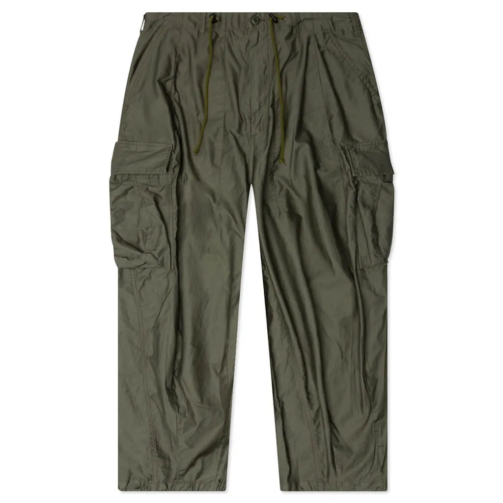 H.D. Olive BDU Pants