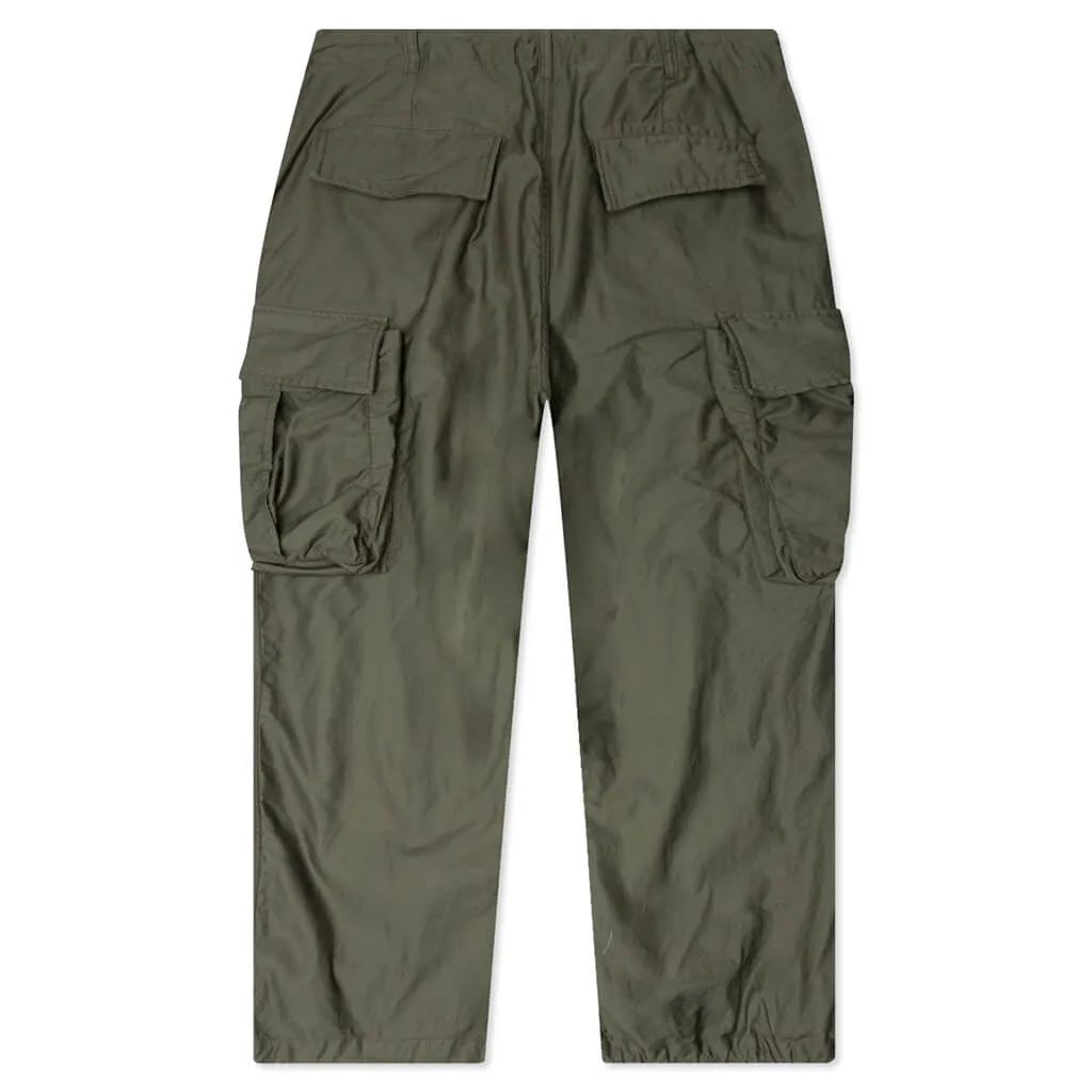 H.D. Olive BDU Pants