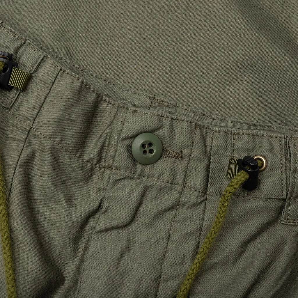 H.D. Olive BDU Pants