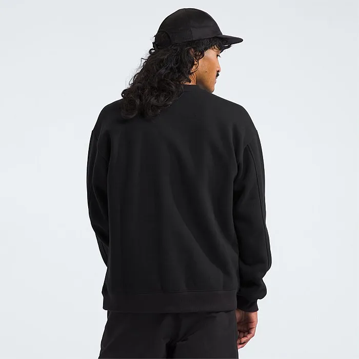 Heavyweight Fleece Crewneck Hoodies & Crews at Stirling Sports