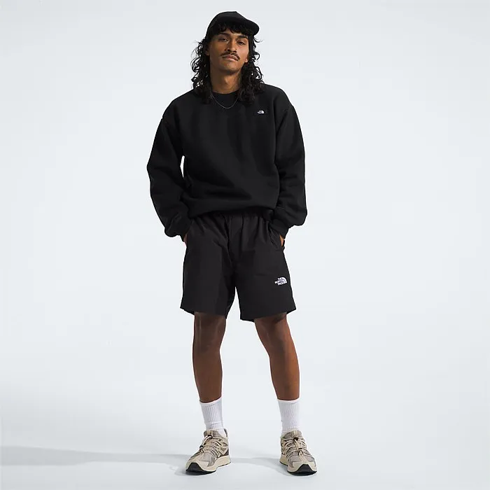 Heavyweight Fleece Crewneck Hoodies & Crews at Stirling Sports