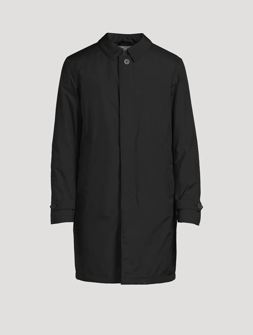 HERNO GORE-TEX Trench Coat