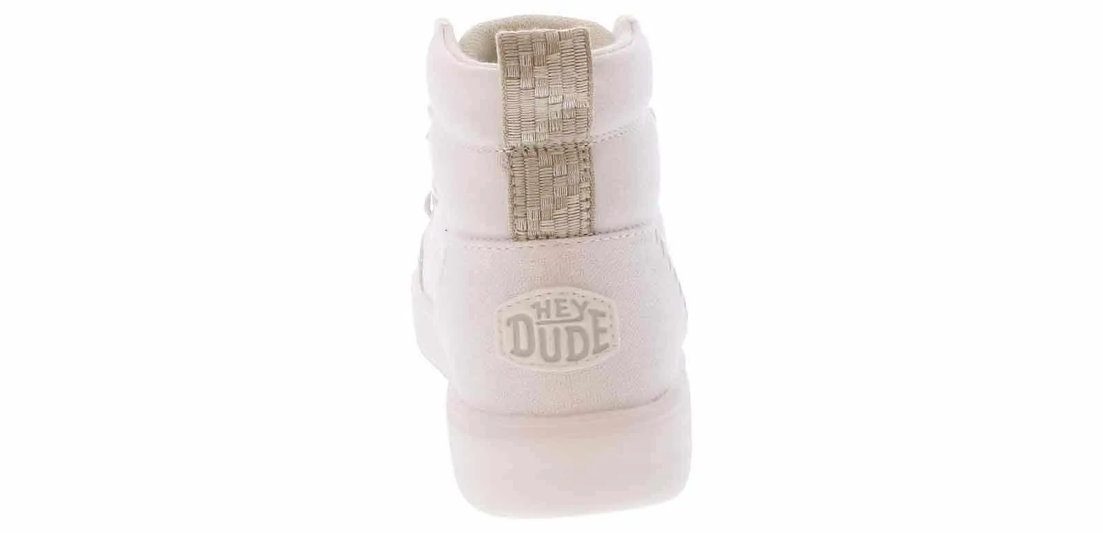 HEYDUDE Cody Hi-Top Sneaker