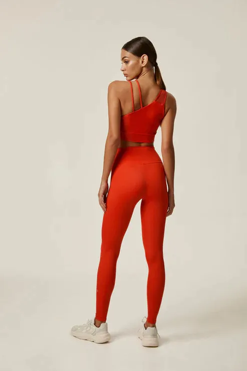 High Rise Legging