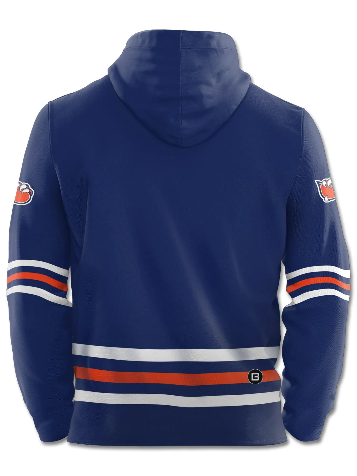 Hoodie: Bakersfield Condors Ice Hockey Team Merchandise