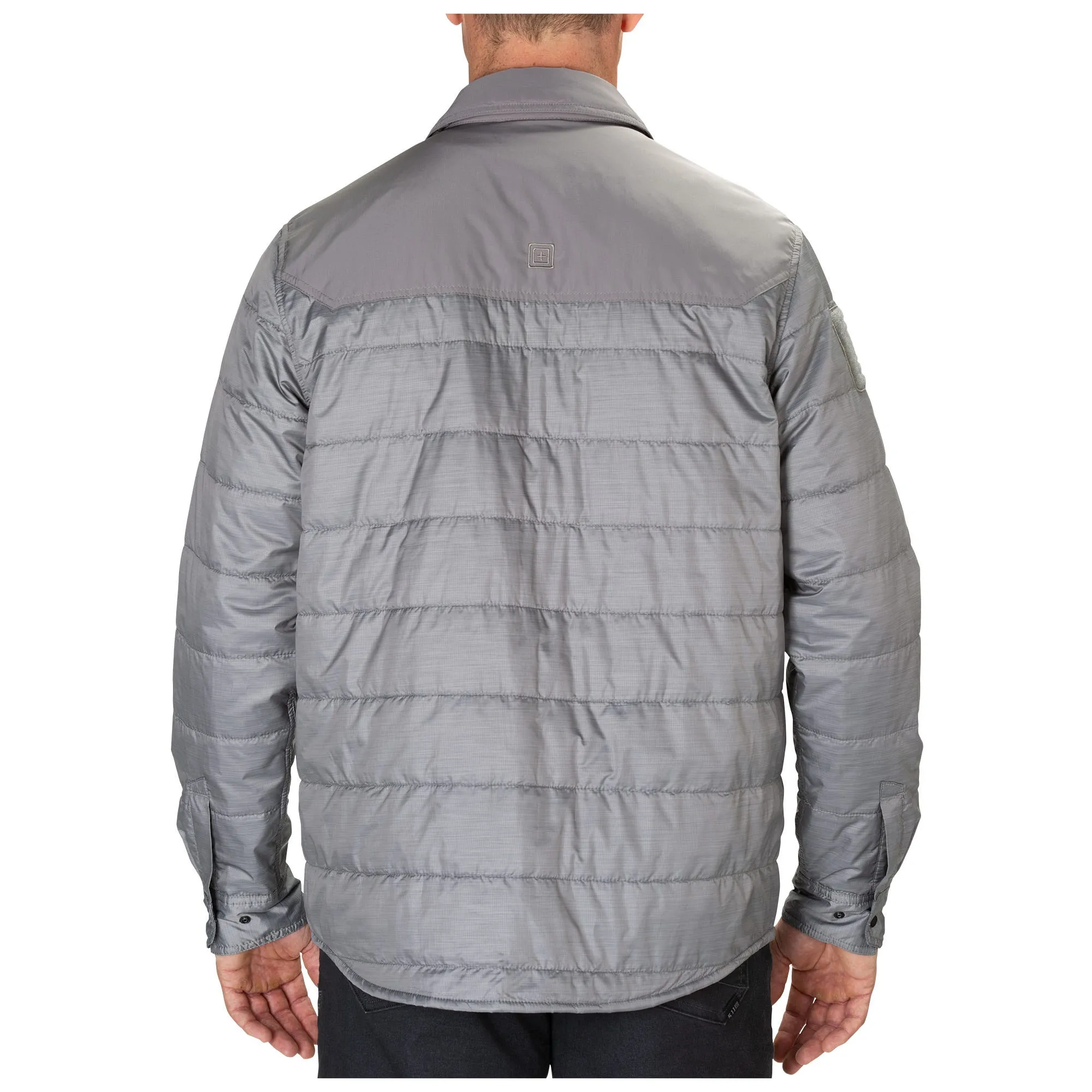 Insulated Shirt Jacket Peninsula