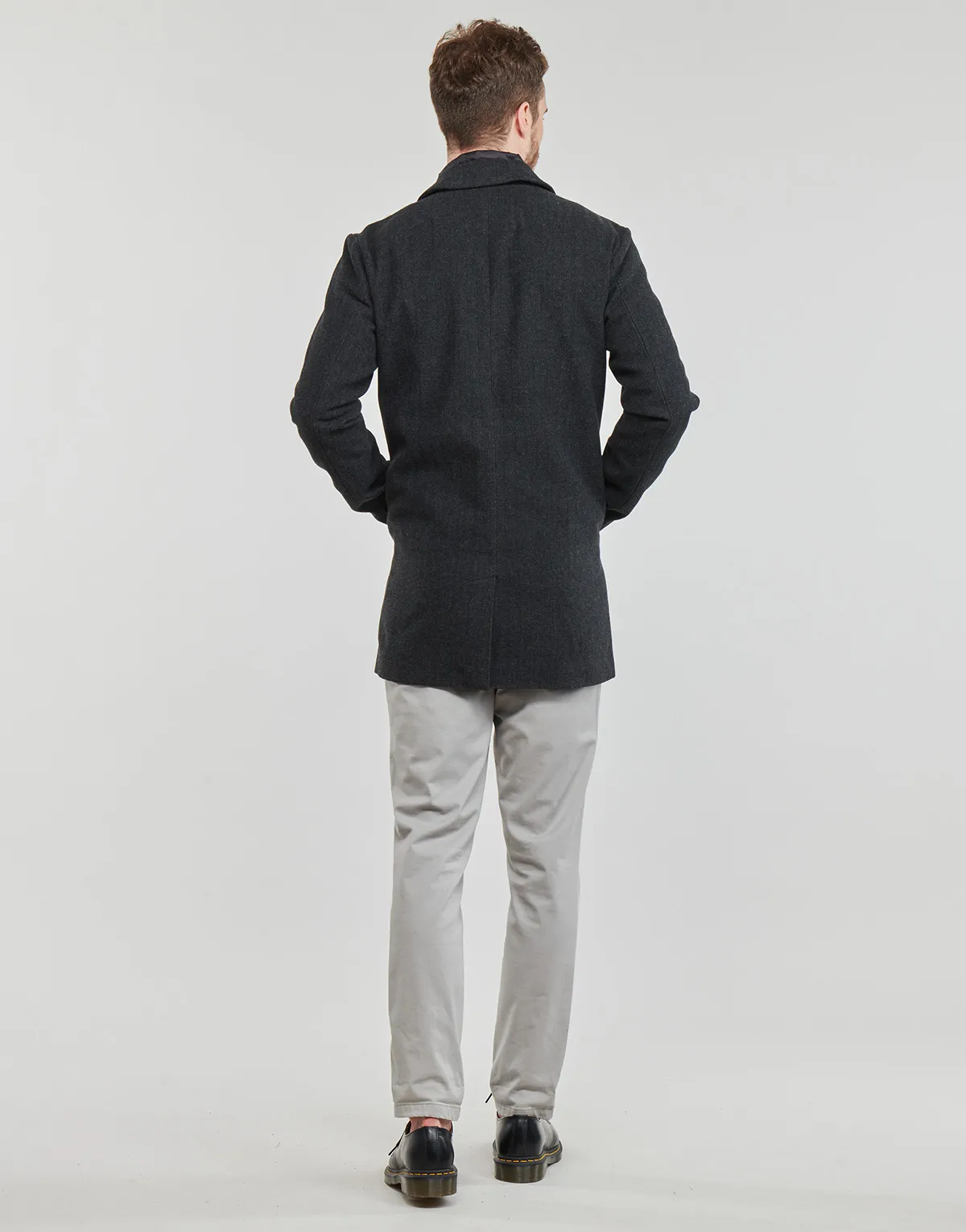 Jack & Jones Wool Coat Insert JJZAC