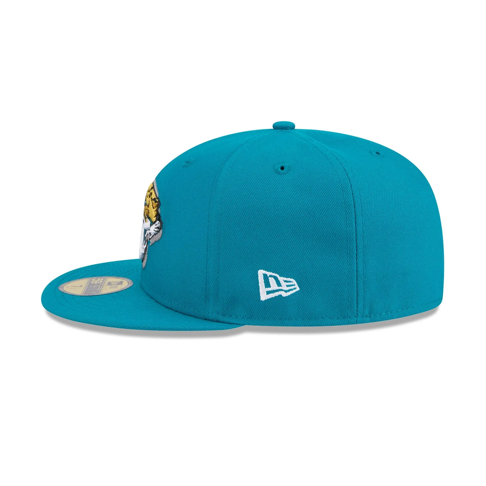 Jacksonville Jaguars 2024 Draft 59FIFTY Fitted Hat