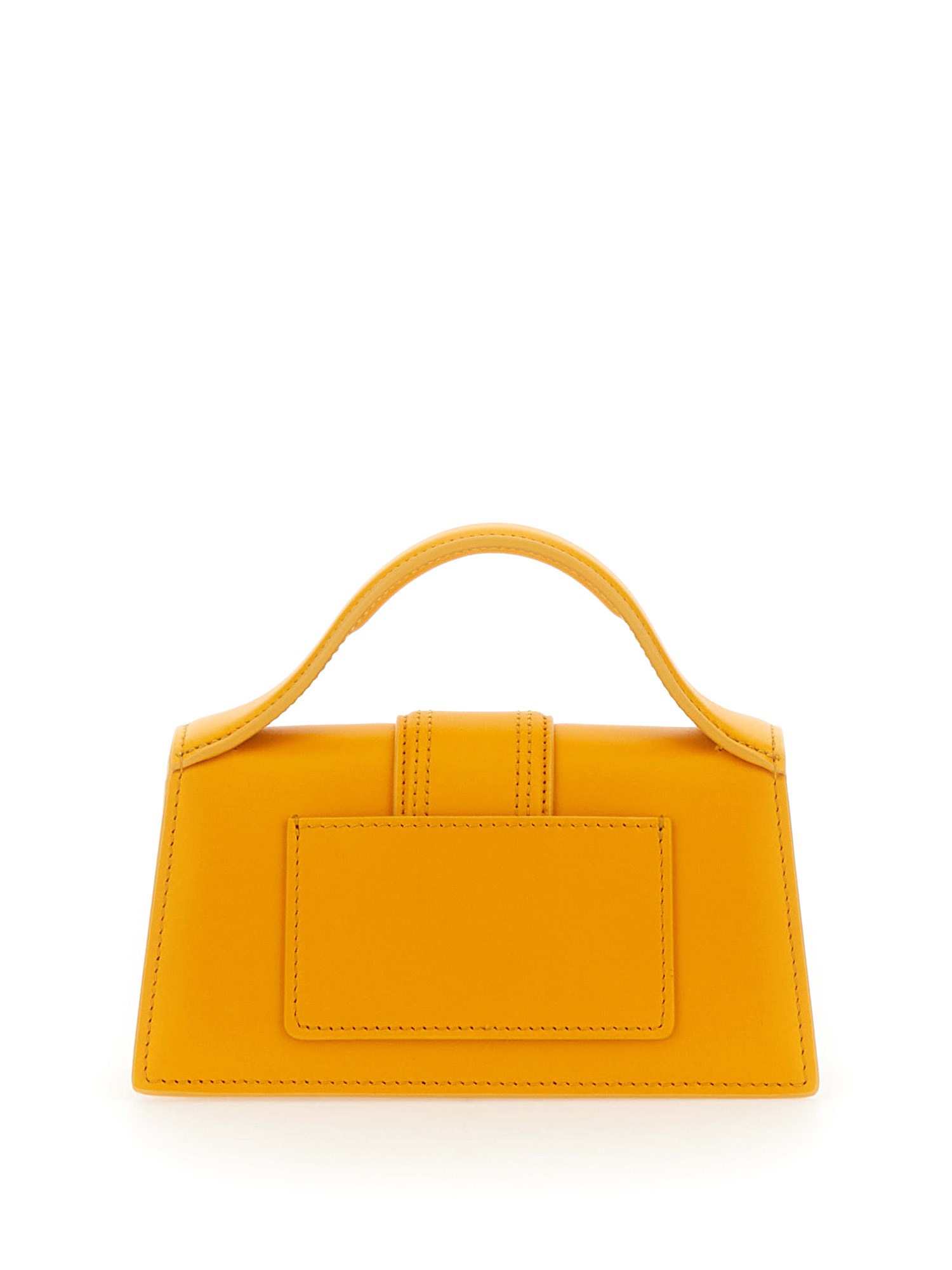 Jacquemus Mini Le Bambino Leather Bag