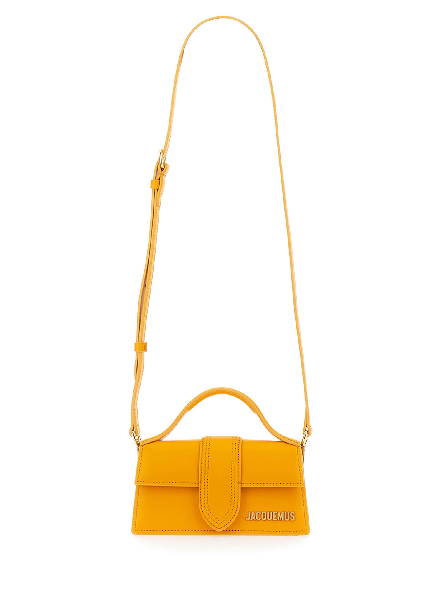 Jacquemus Mini Le Bambino Leather Bag