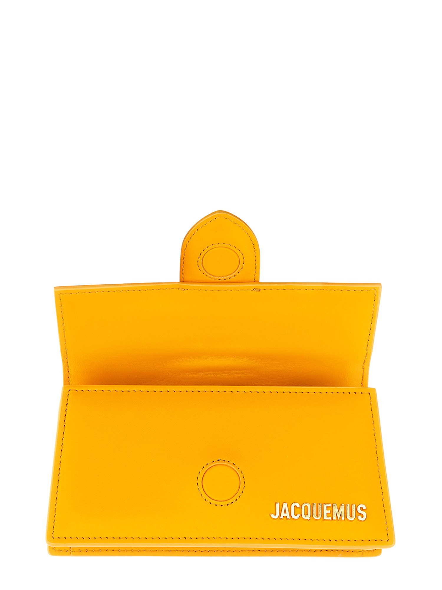 Jacquemus Mini Le Bambino Leather Bag