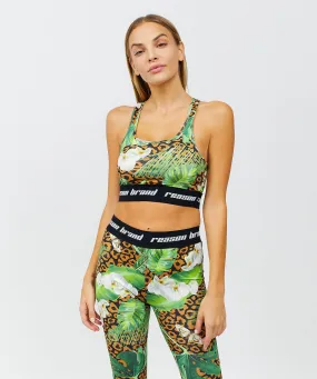 Jungle Bra for Women's Sports