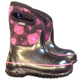 Kids Insulated Bogs Boots