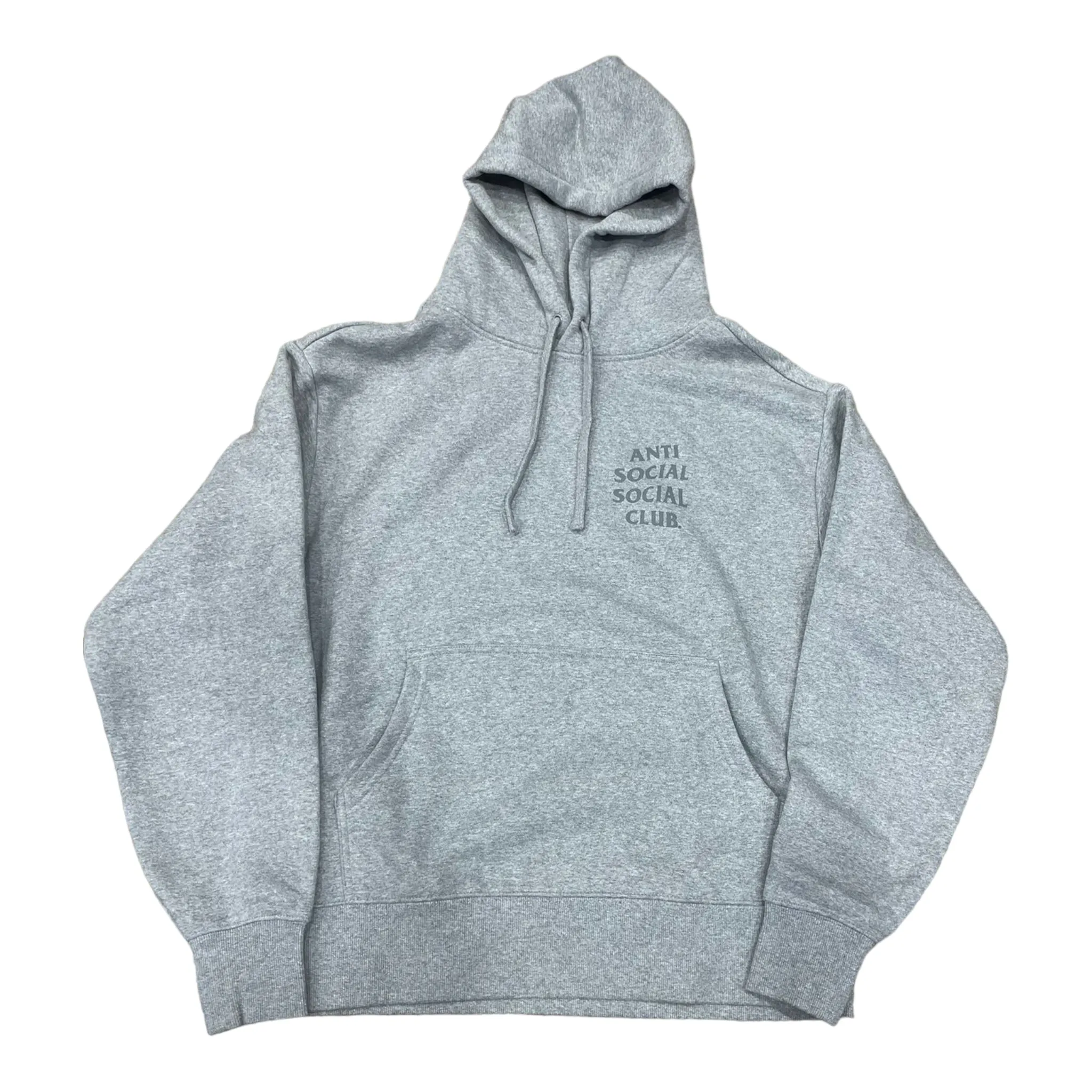 Kkotch Tonal Premium Hoodie by Anti Social Social Club