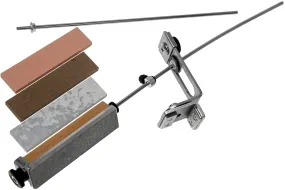 KME Axe Sharpener Kit, sharpening system for axes