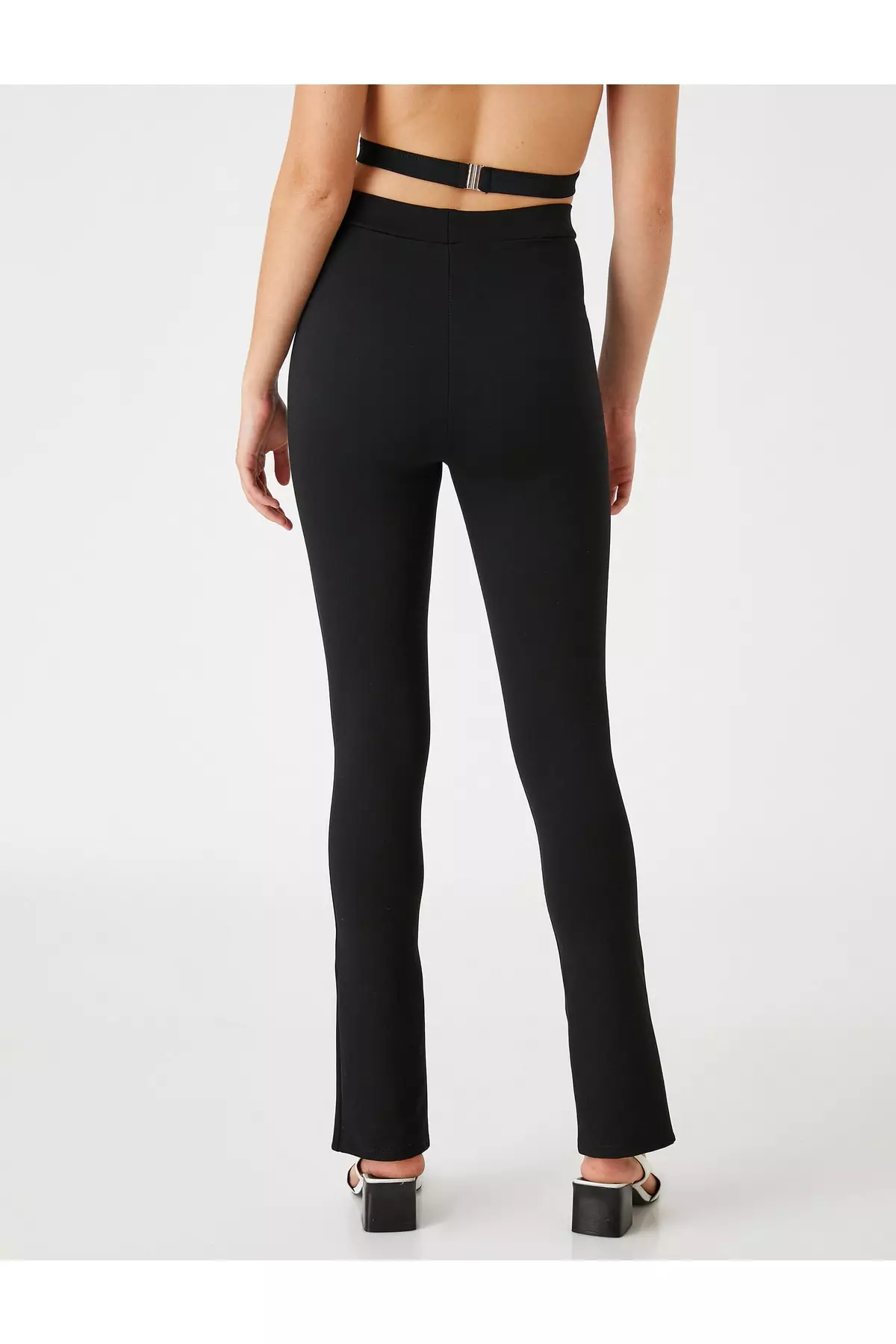 KOTON Cutout Leggings