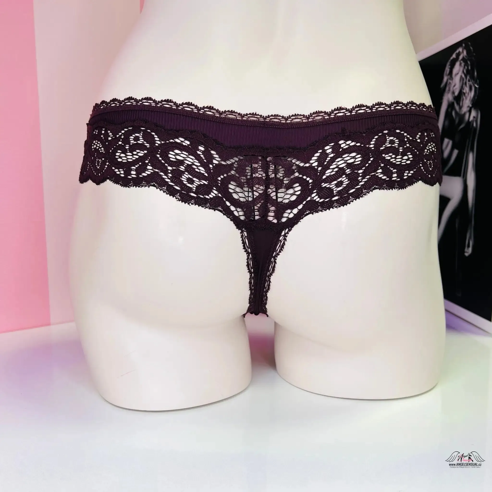 Krajkové tanga