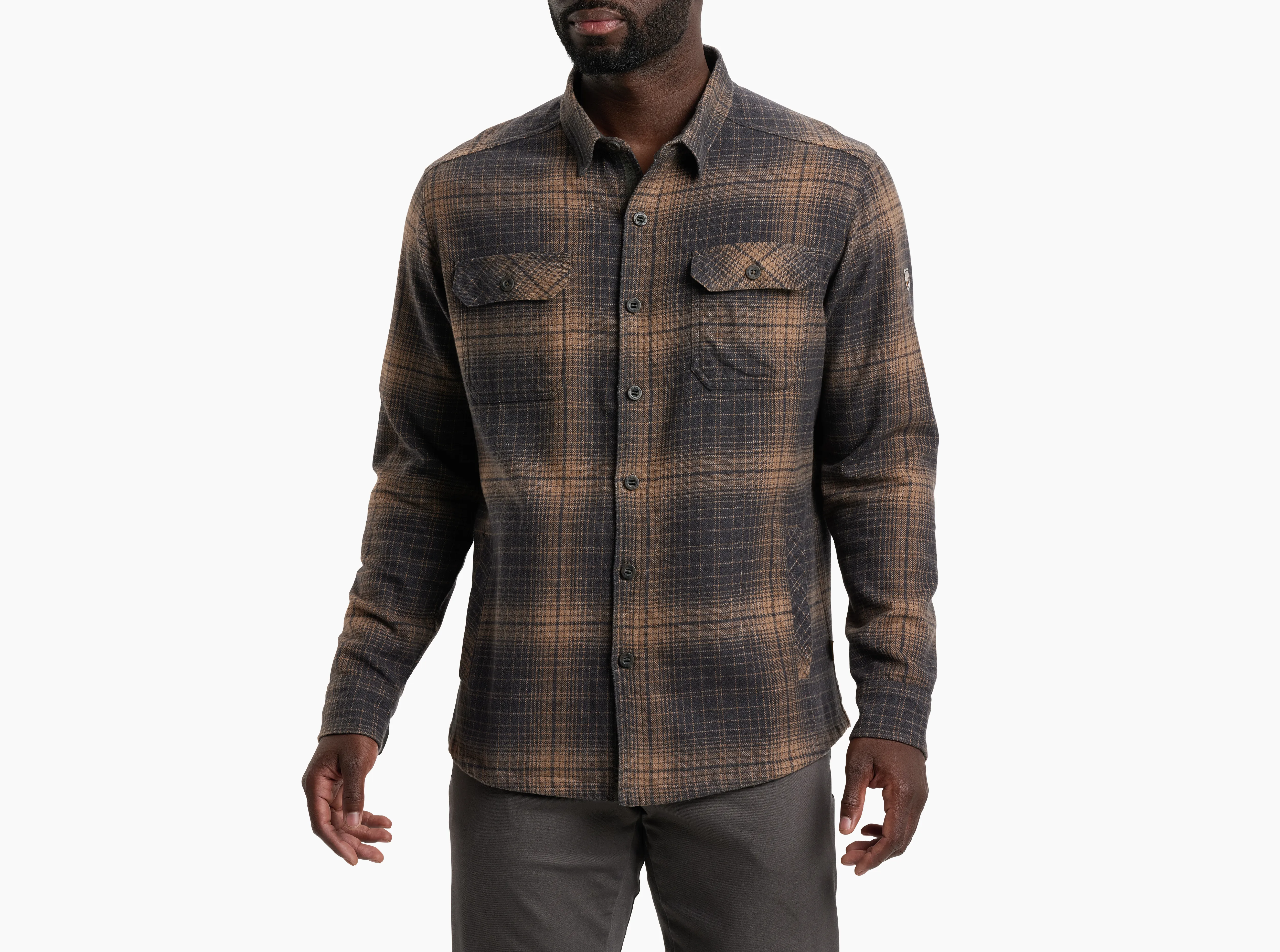 KÜHL Clothing Men's Deviatr™ Shirt-Jac - Stylish Outerwear