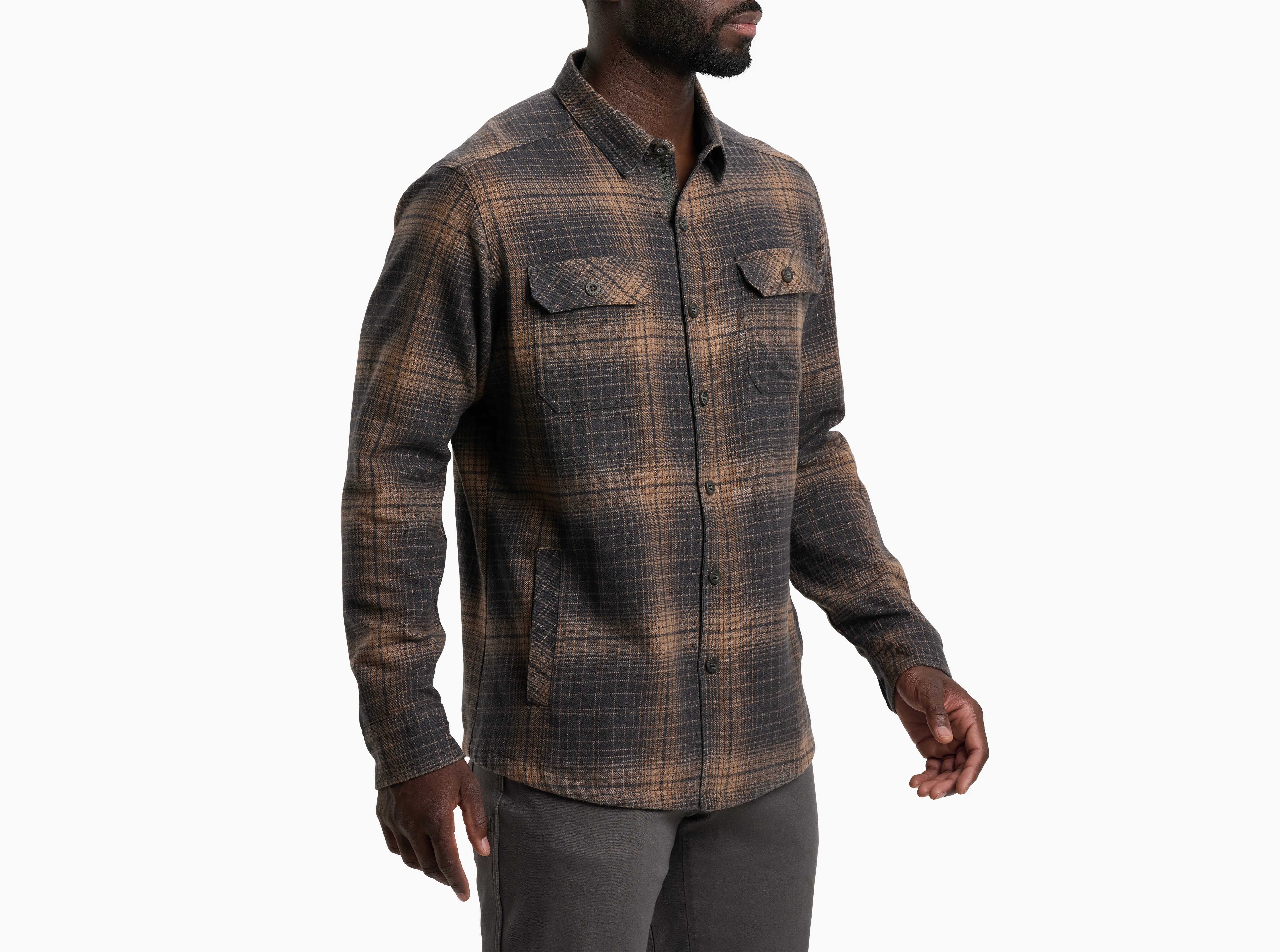 KÜHL Clothing Men's Deviatr™ Shirt-Jac - Stylish Outerwear