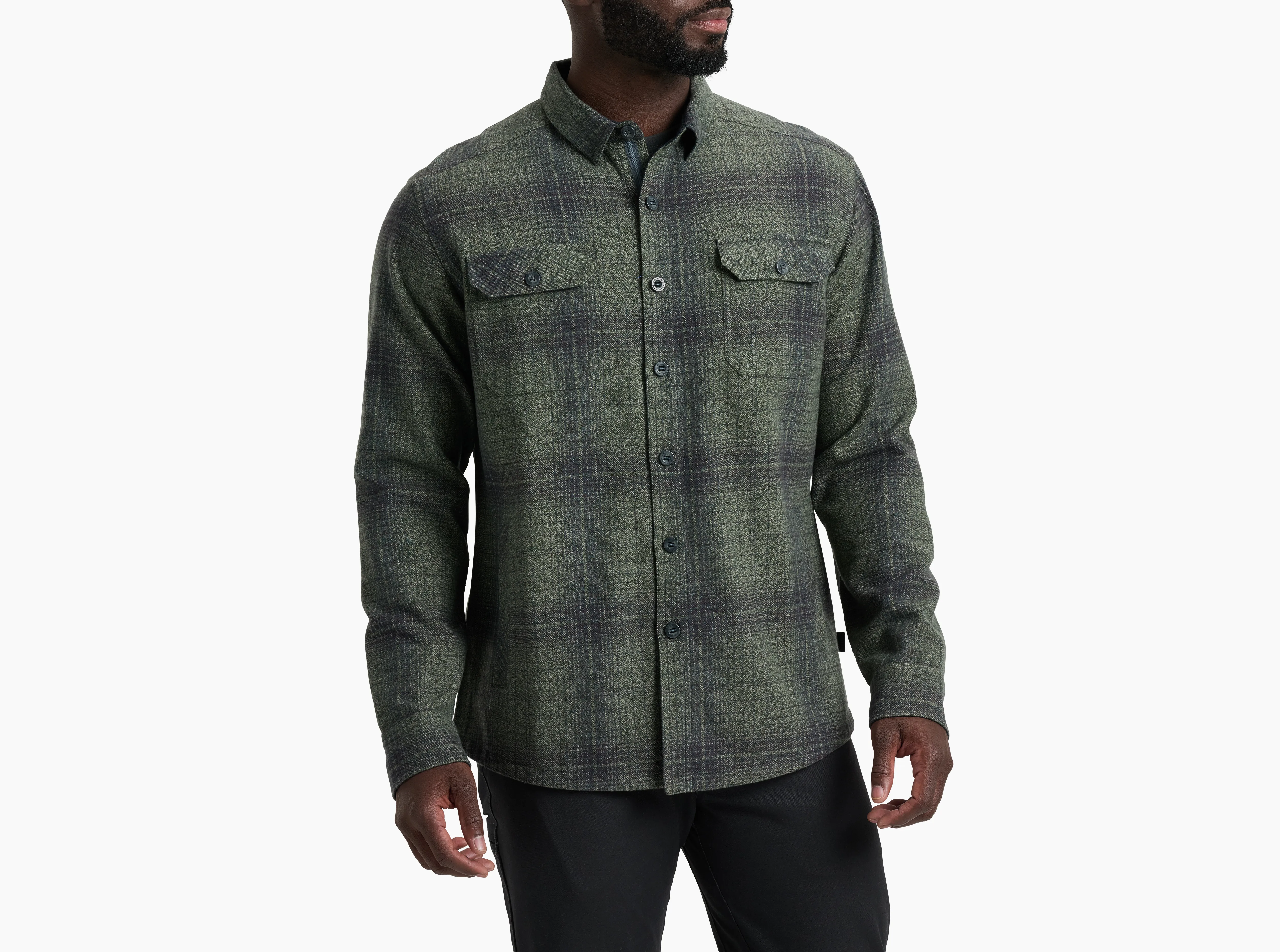 KÜHL Clothing Men's Deviatr™ Shirt-Jac - Stylish Outerwear