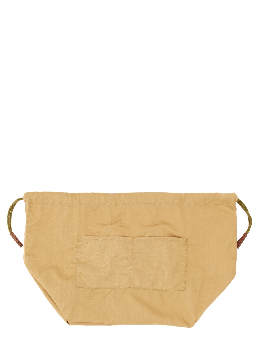 Large Cotton Dust Bag