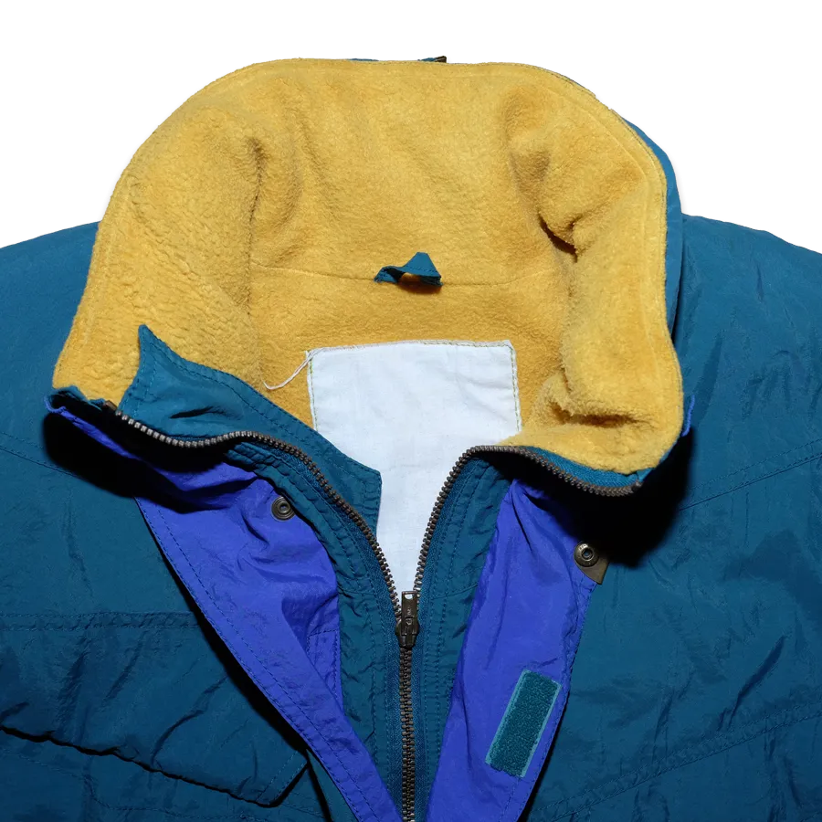 Large XLarge Winter Jacket Vintage - Top Result