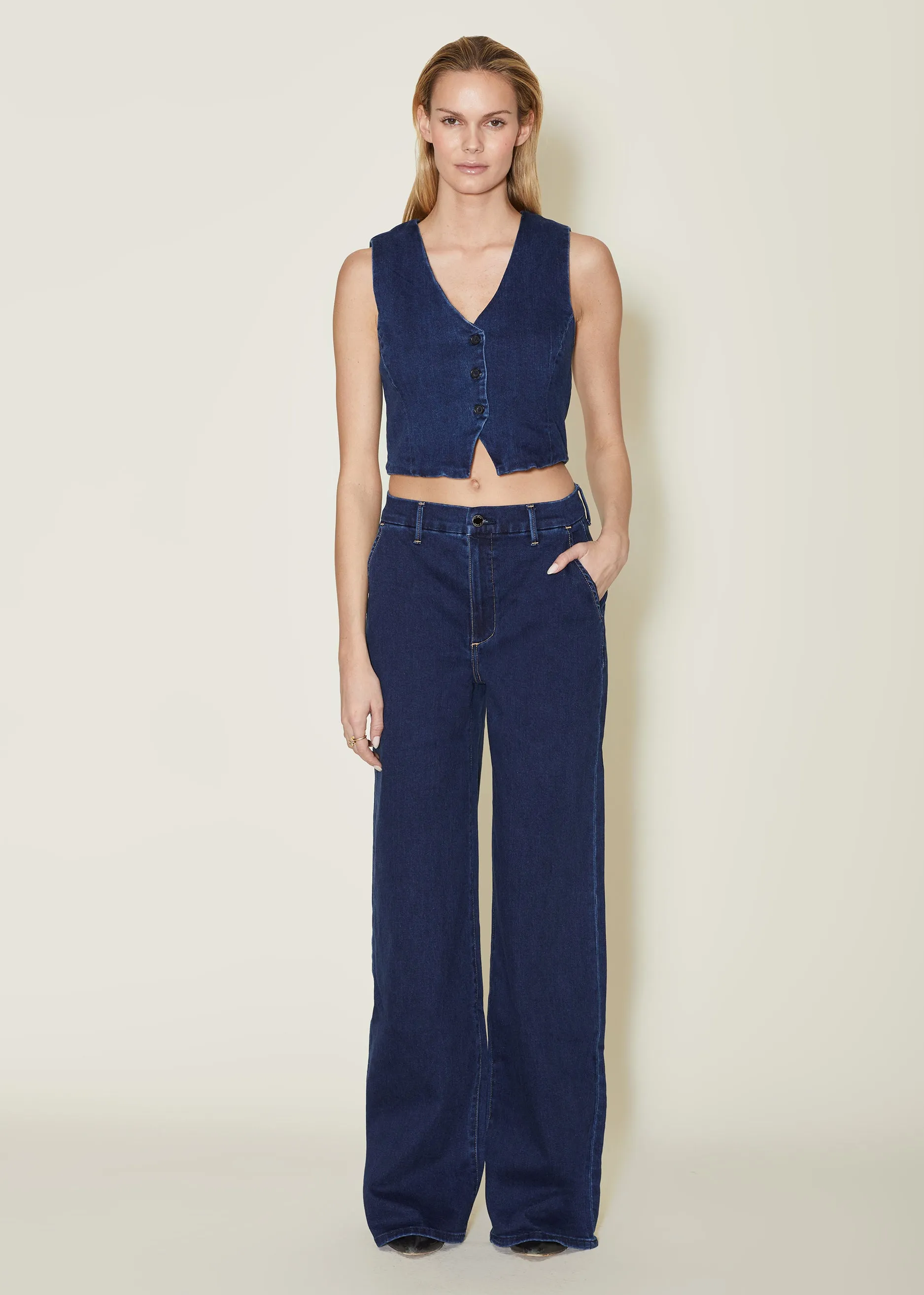 Le Jean Jude Trouser