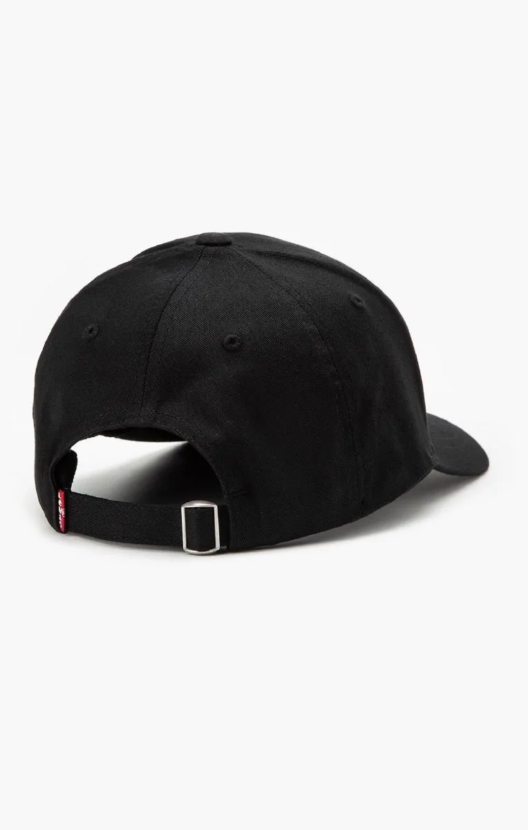 Black Levi's Housemark Flex Fit Baseball Cap