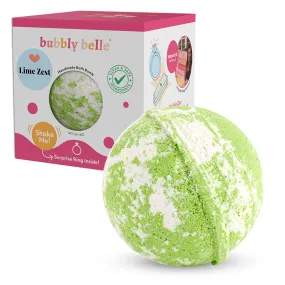 Lime Zest Bath Bomb