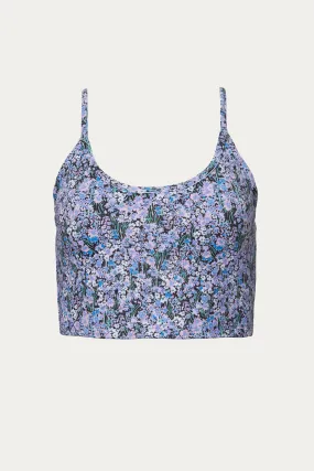 Longline Sports Bra - Libby