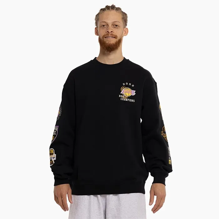 Los Angeles Lakers Apparel | Shop Hoodies & Crews at Stirling Sports